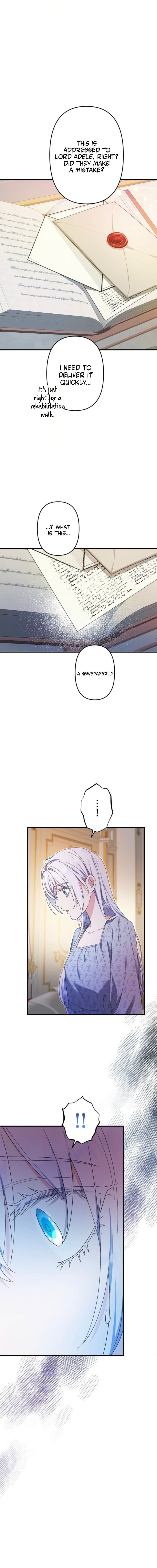 Shinjite wa Dame, Aishite mo Dame Chapter 24 page 20