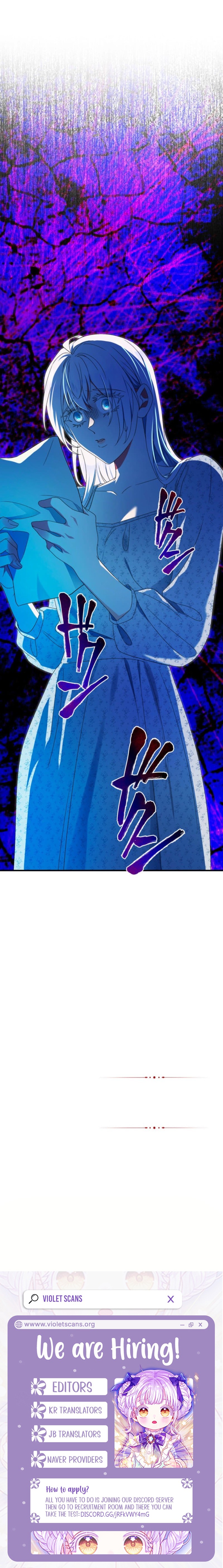 Shinjite wa Dame, Aishite mo Dame Chapter 24 page 21