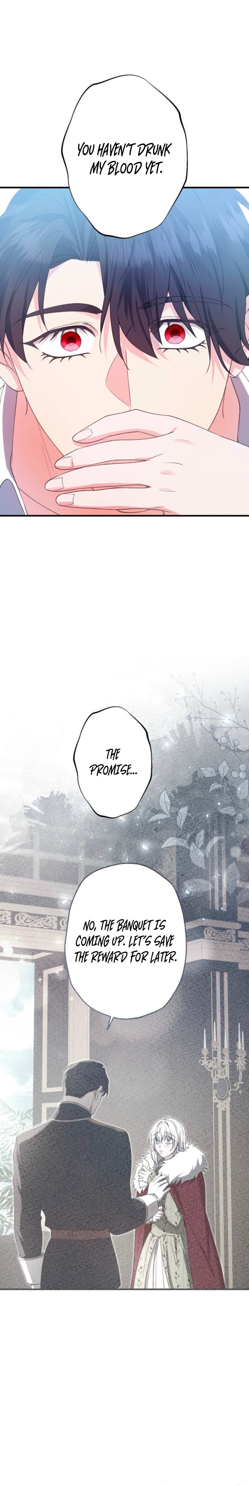 Shinjite wa Dame, Aishite mo Dame Chapter 21 page 6
