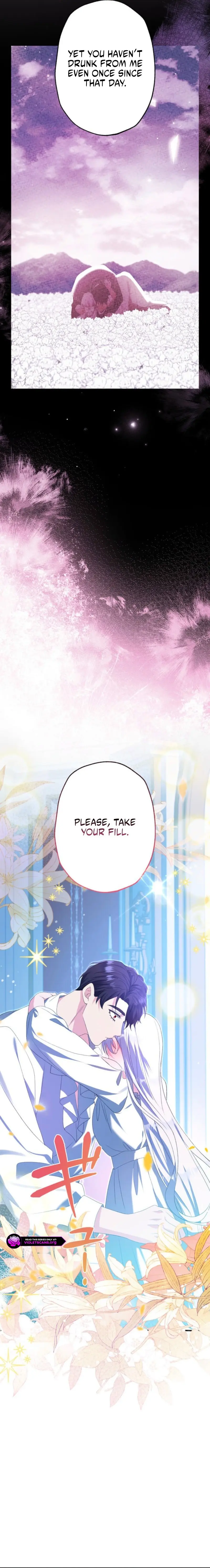 Shinjite wa Dame, Aishite mo Dame Chapter 21 page 9
