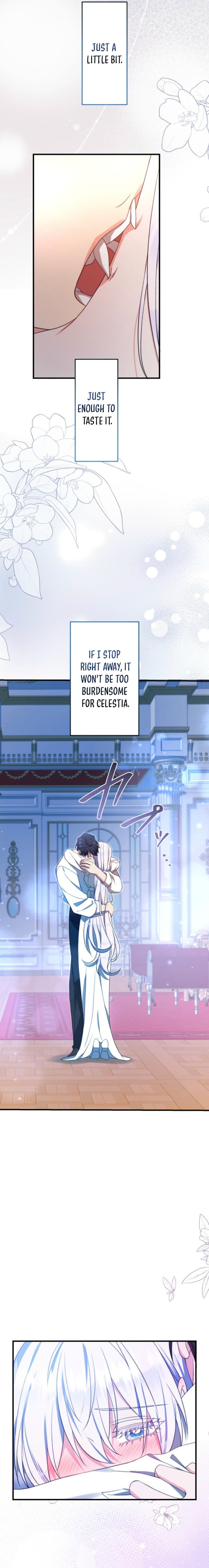 Shinjite wa Dame, Aishite mo Dame Chapter 21 page 14