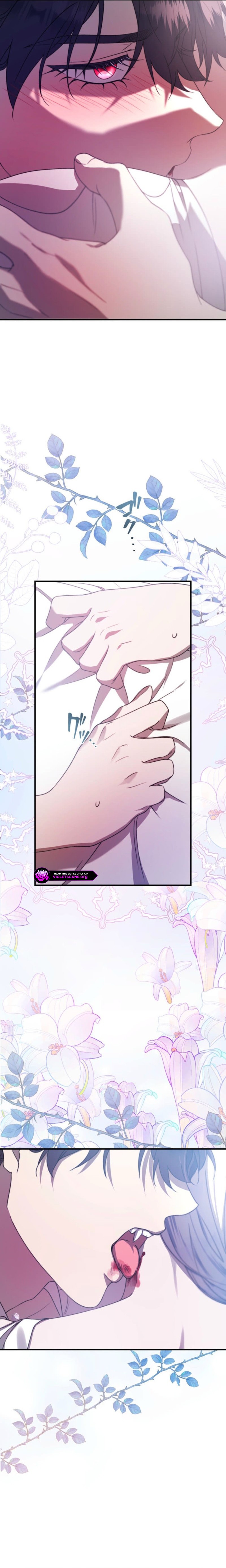 Shinjite wa Dame, Aishite mo Dame Chapter 21 page 16