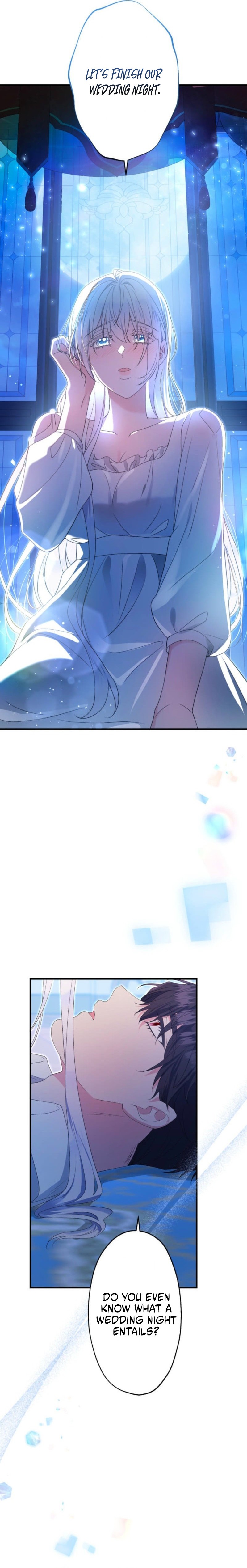 Shinjite wa Dame, Aishite mo Dame Chapter 21 page 20