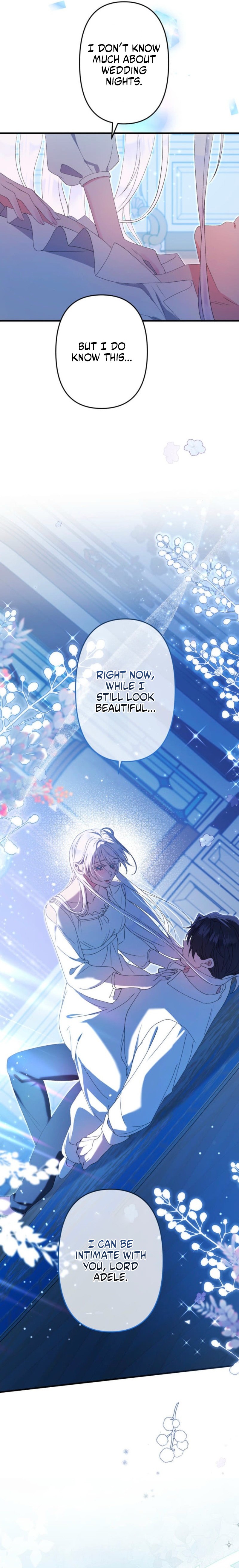Shinjite wa Dame, Aishite mo Dame Chapter 21 page 21