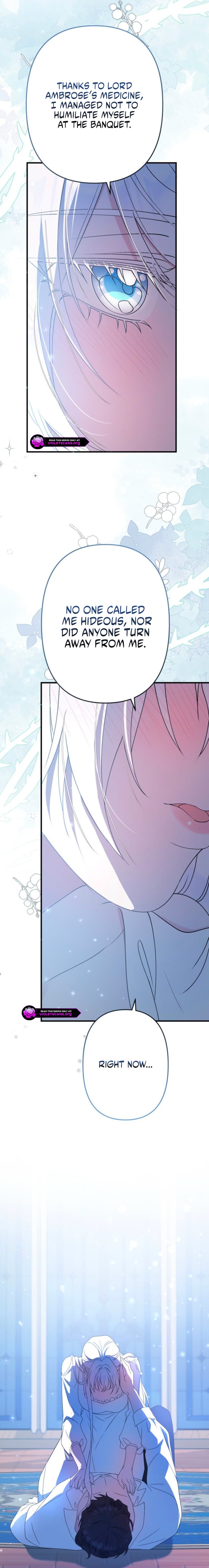 Shinjite wa Dame, Aishite mo Dame Chapter 21 page 22