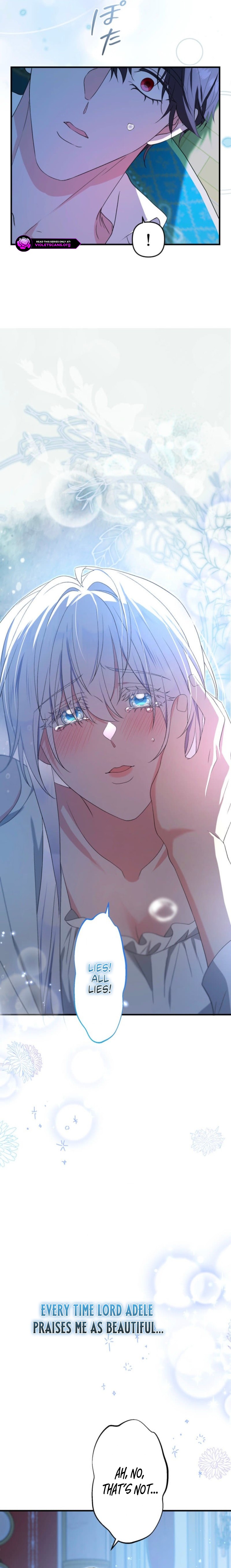 Shinjite wa Dame, Aishite mo Dame Chapter 21 page 25