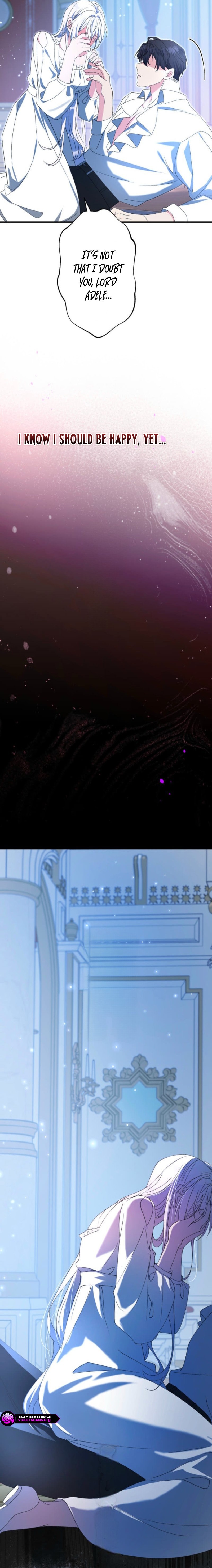 Shinjite wa Dame, Aishite mo Dame Chapter 21 page 26