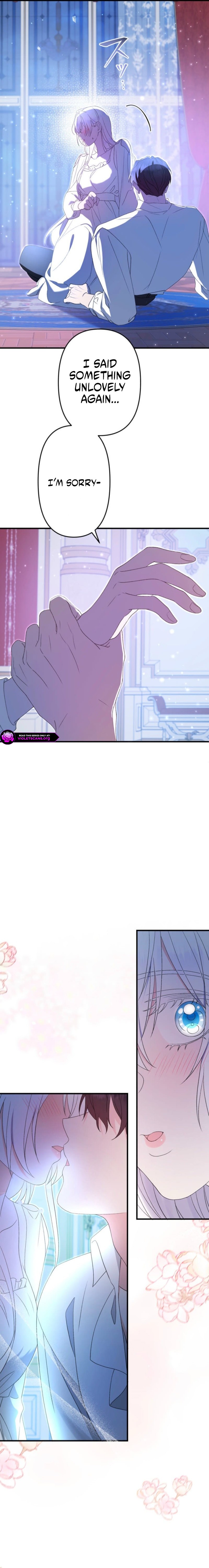 Shinjite wa Dame, Aishite mo Dame Chapter 21 page 28