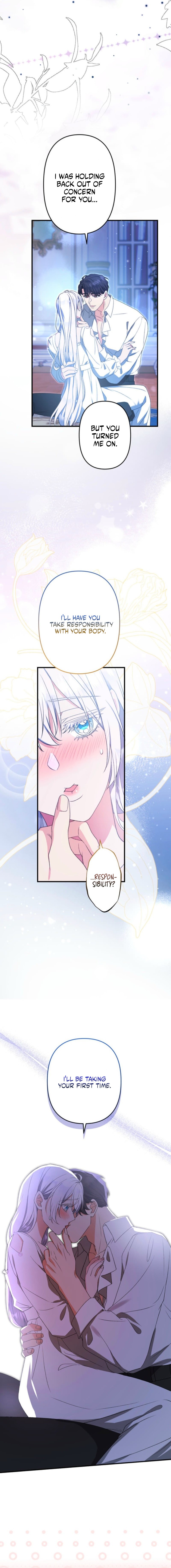 Shinjite wa Dame, Aishite mo Dame Chapter 22 page 5