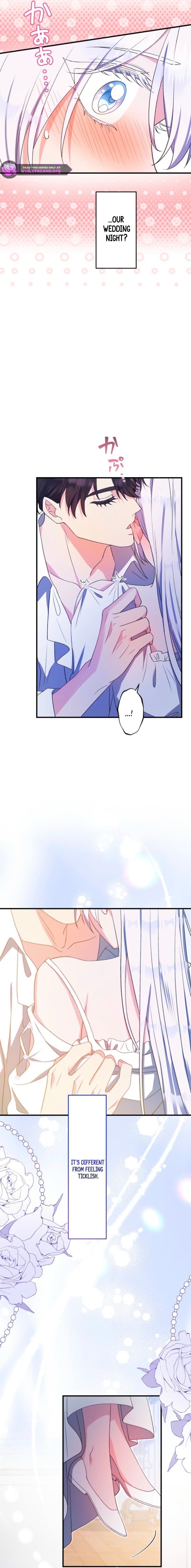 Shinjite wa Dame, Aishite mo Dame Chapter 22 page 6