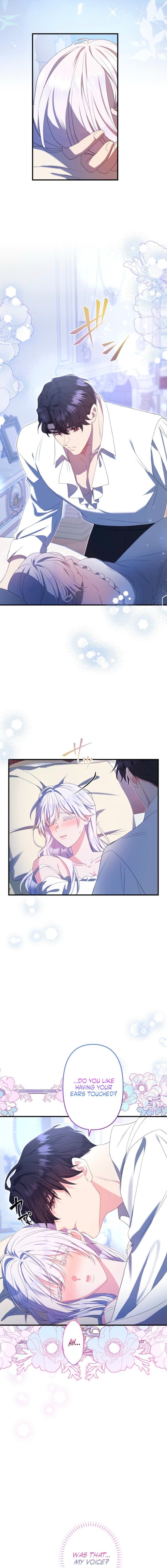Shinjite wa Dame, Aishite mo Dame Chapter 22 page 8