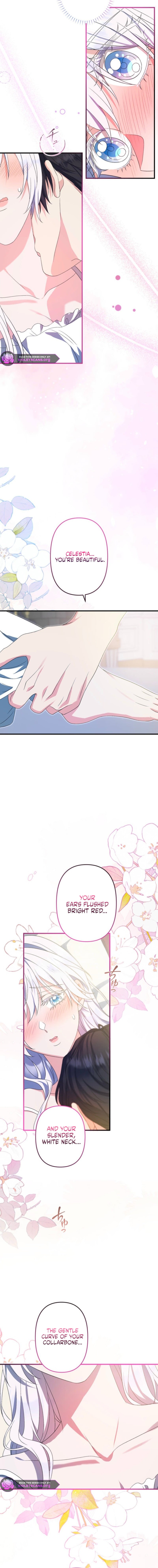 Shinjite wa Dame, Aishite mo Dame Chapter 22 page 9