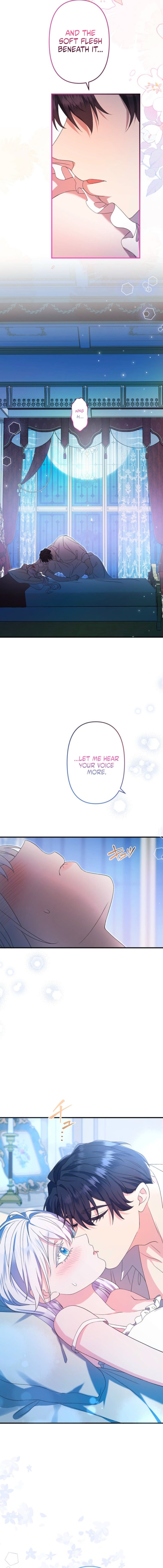 Shinjite wa Dame, Aishite mo Dame Chapter 22 page 10
