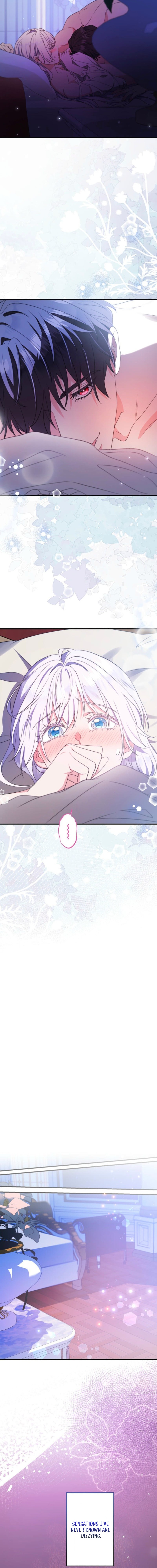 Shinjite wa Dame, Aishite mo Dame Chapter 22 page 13