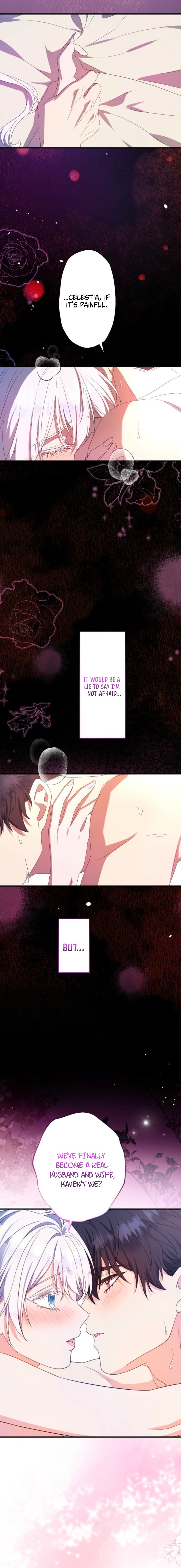 Shinjite wa Dame, Aishite mo Dame Chapter 22 page 14