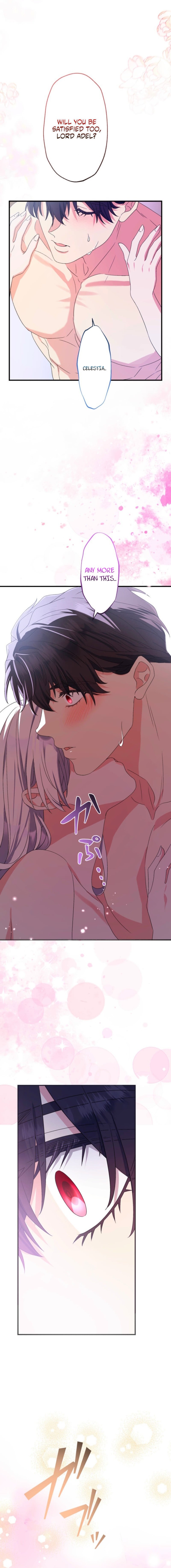 Shinjite wa Dame, Aishite mo Dame Chapter 22 page 16
