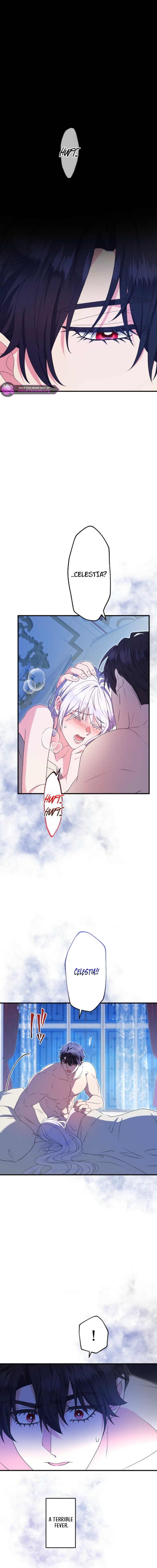 Shinjite wa Dame, Aishite mo Dame Chapter 22 page 21