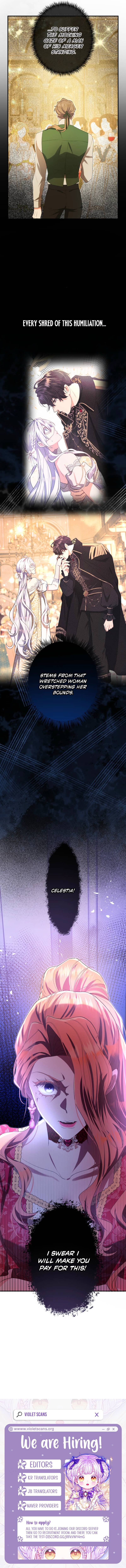 Shinjite wa Dame, Aishite mo Dame Chapter 4 page 11