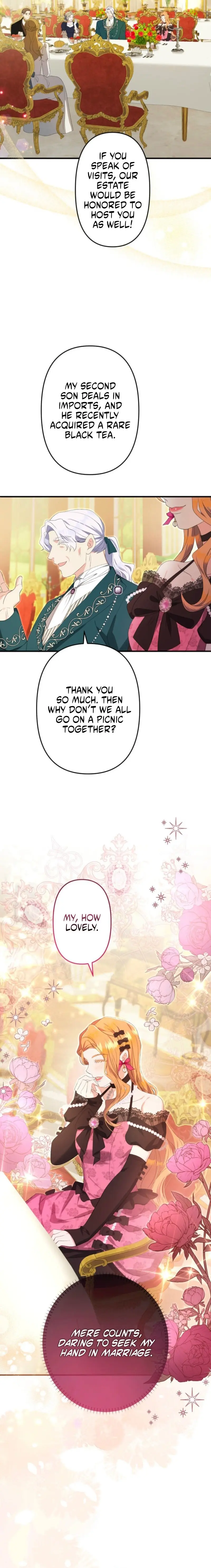 Shinjite wa Dame, Aishite mo Dame Chapter 20 page 2