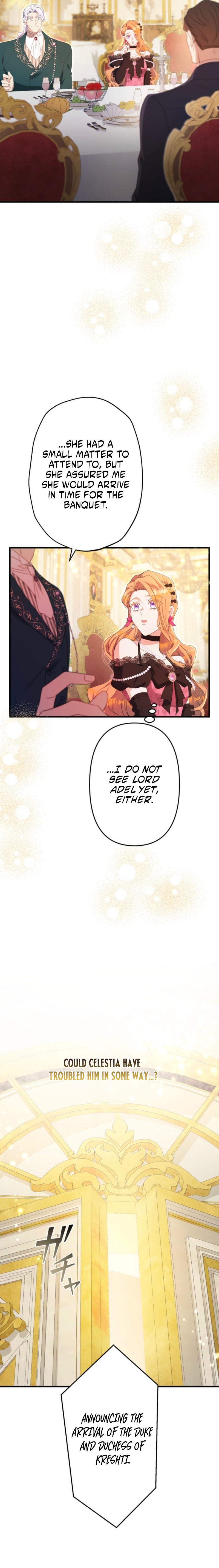 Shinjite wa Dame, Aishite mo Dame Chapter 20 page 4