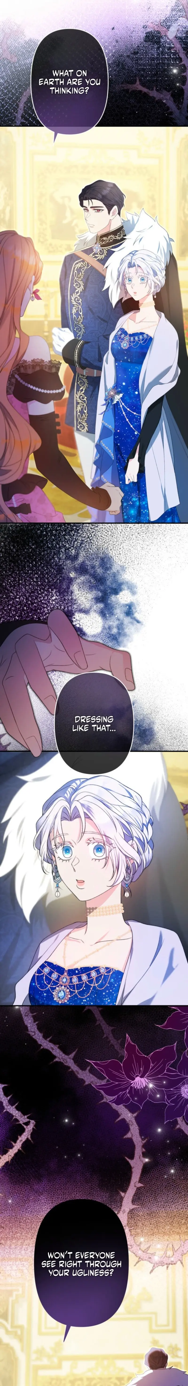 Shinjite wa Dame, Aishite mo Dame Chapter 20 page 9