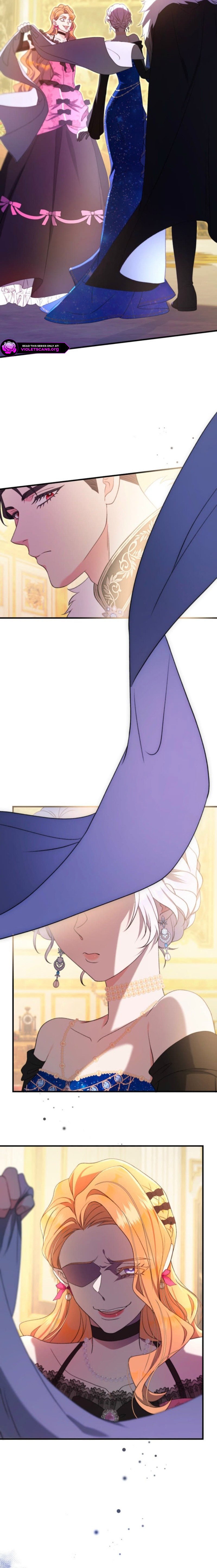 Shinjite wa Dame, Aishite mo Dame Chapter 20 page 10