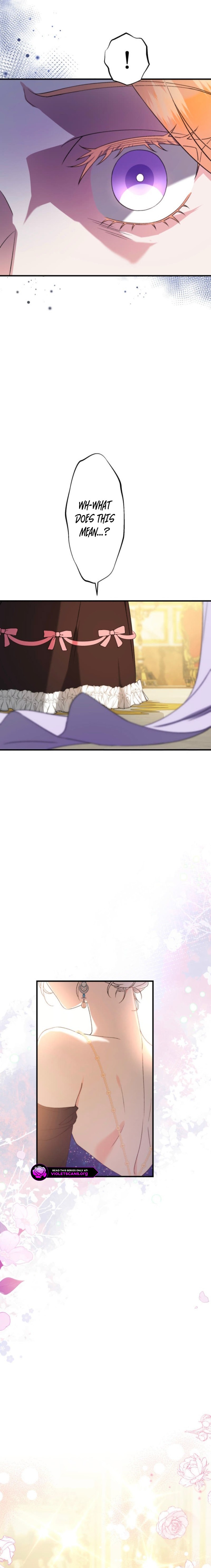 Shinjite wa Dame, Aishite mo Dame Chapter 20 page 11