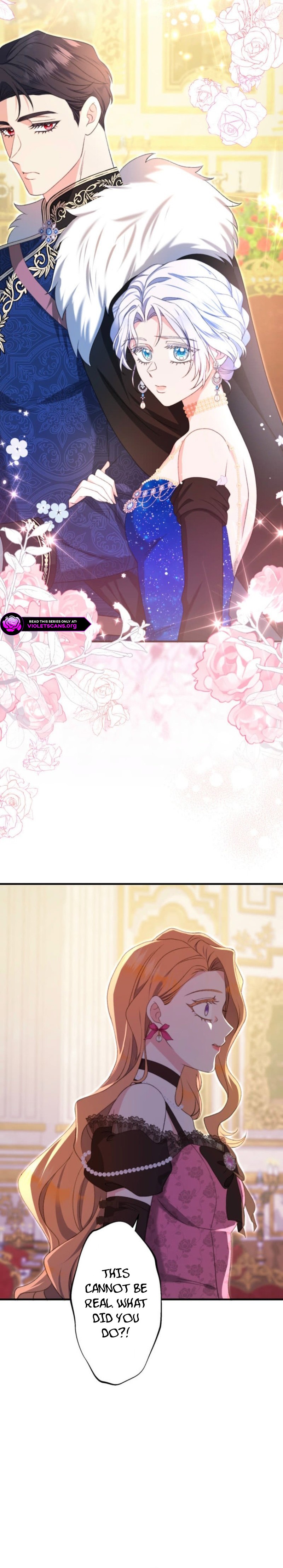 Shinjite wa Dame, Aishite mo Dame Chapter 20 page 12