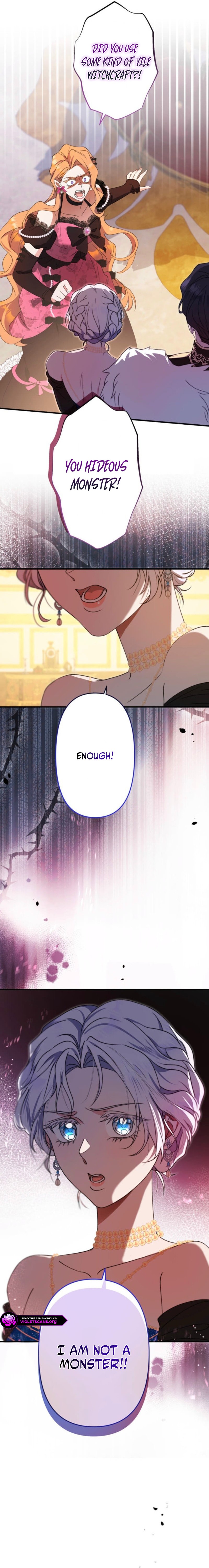 Shinjite wa Dame, Aishite mo Dame Chapter 20 page 13