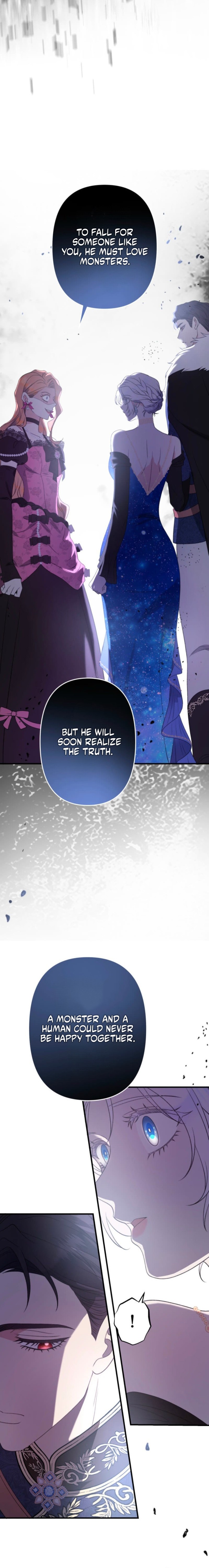 Shinjite wa Dame, Aishite mo Dame Chapter 20 page 15