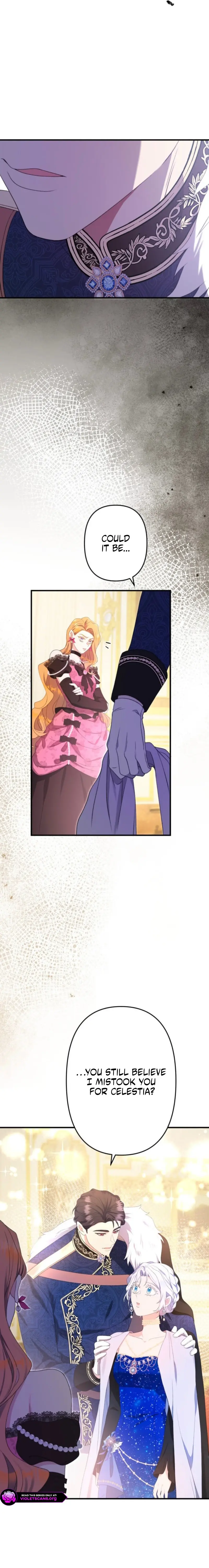 Shinjite wa Dame, Aishite mo Dame Chapter 20 page 16