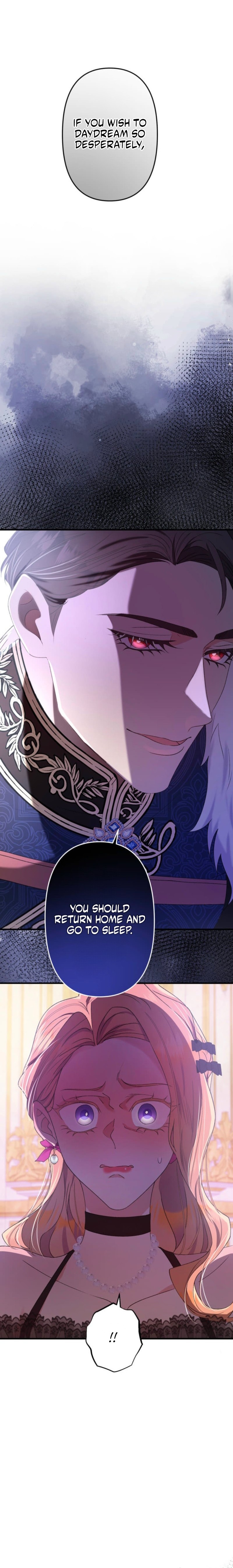 Shinjite wa Dame, Aishite mo Dame Chapter 20 page 17