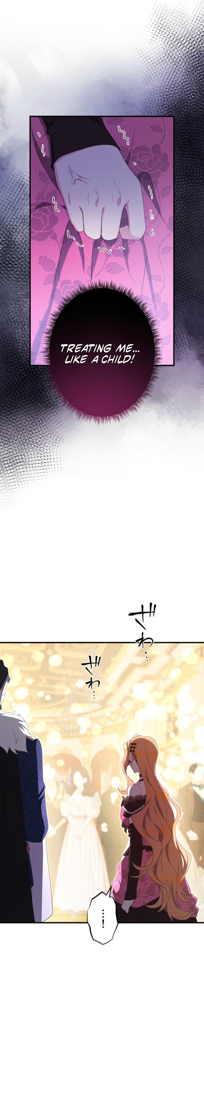 Shinjite wa Dame, Aishite mo Dame Chapter 20 page 18