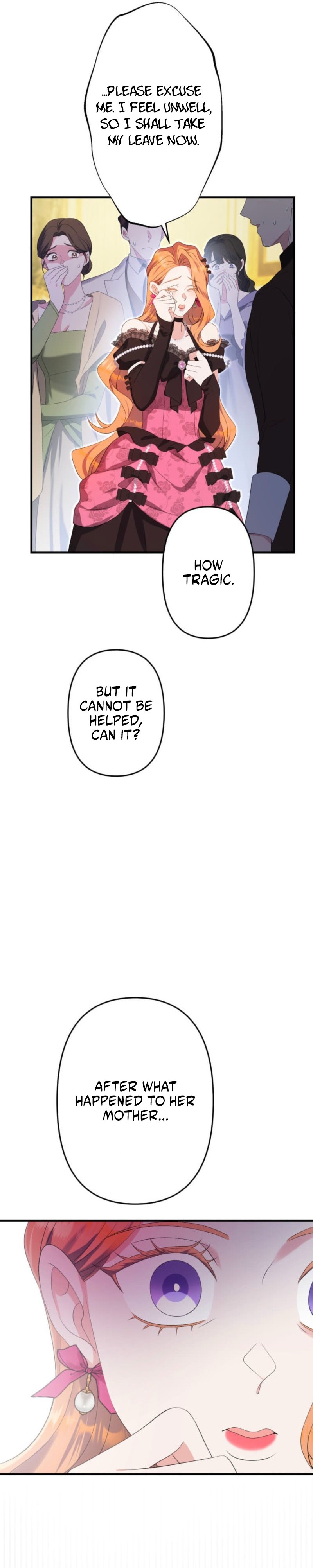 Shinjite wa Dame, Aishite mo Dame Chapter 20 page 20
