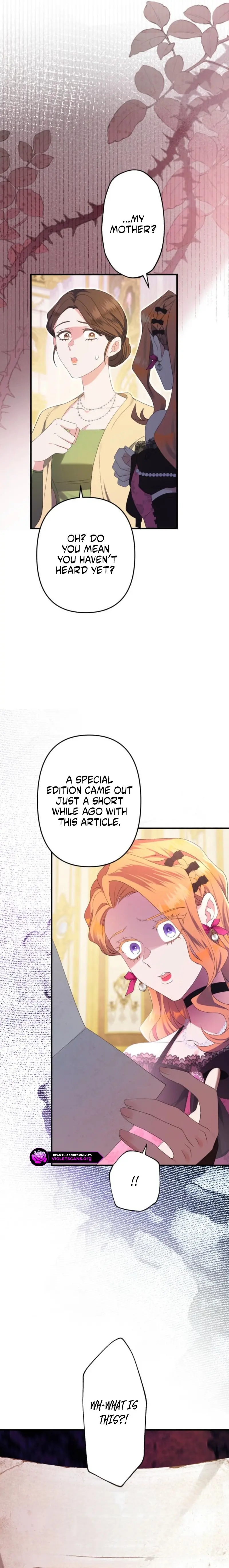 Shinjite wa Dame, Aishite mo Dame Chapter 20 page 21