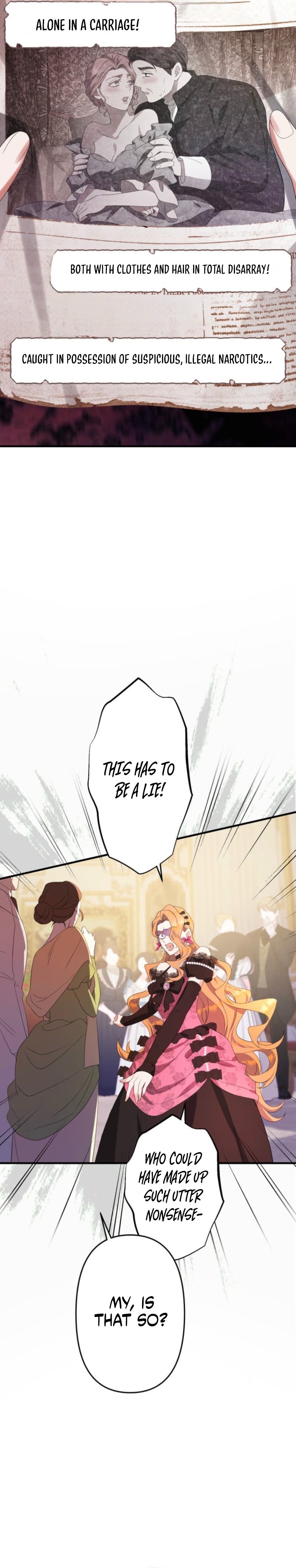 Shinjite wa Dame, Aishite mo Dame Chapter 20 page 22