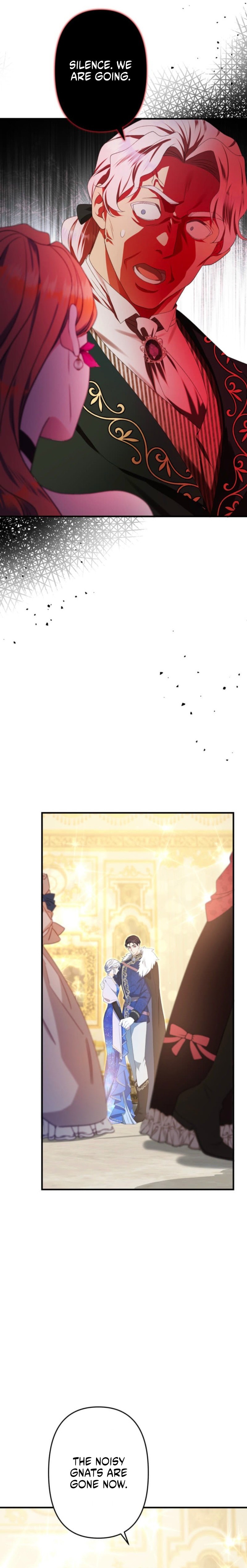 Shinjite wa Dame, Aishite mo Dame Chapter 20 page 25