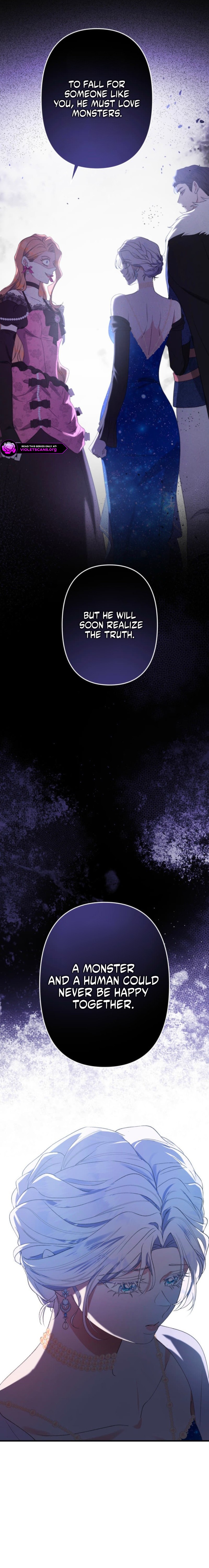 Shinjite wa Dame, Aishite mo Dame Chapter 20 page 28