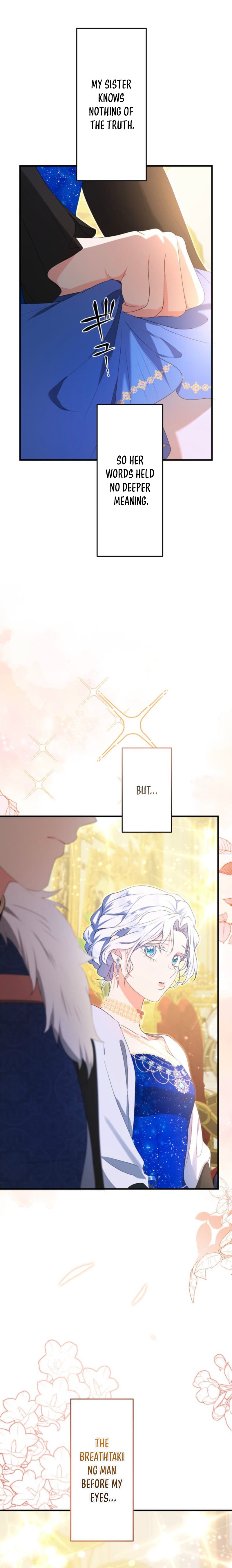 Shinjite wa Dame, Aishite mo Dame Chapter 20 page 29