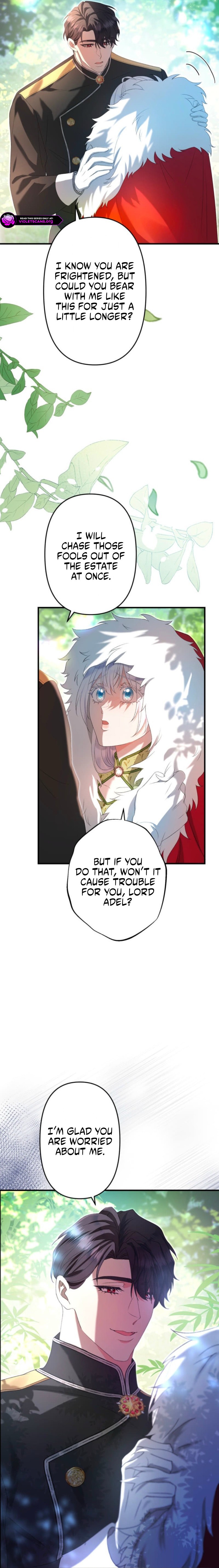 Shinjite wa Dame, Aishite mo Dame Chapter 19 page 2