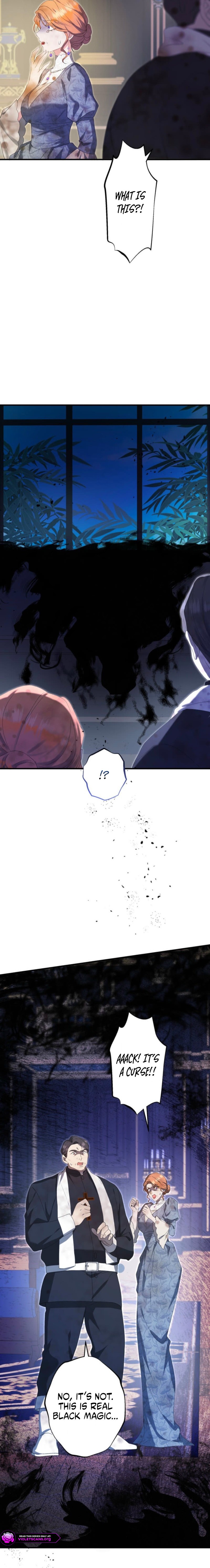 Shinjite wa Dame, Aishite mo Dame Chapter 19 page 5