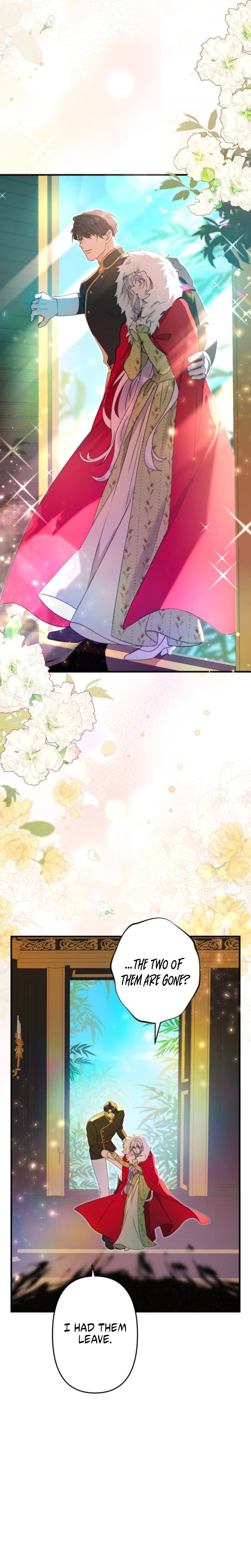 Shinjite wa Dame, Aishite mo Dame Chapter 19 page 9