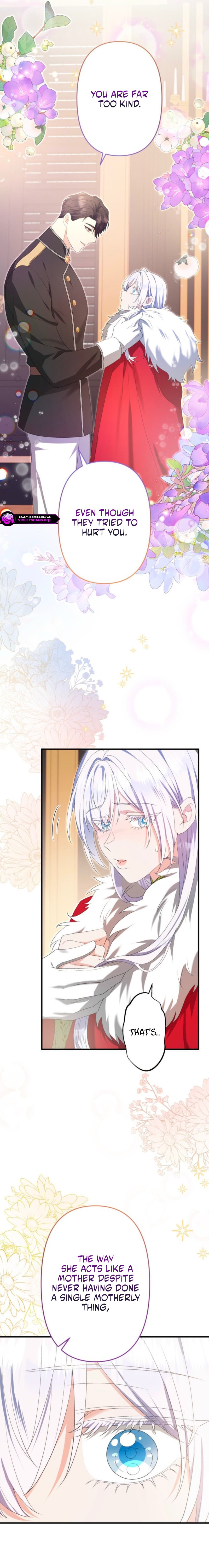 Shinjite wa Dame, Aishite mo Dame Chapter 19 page 13