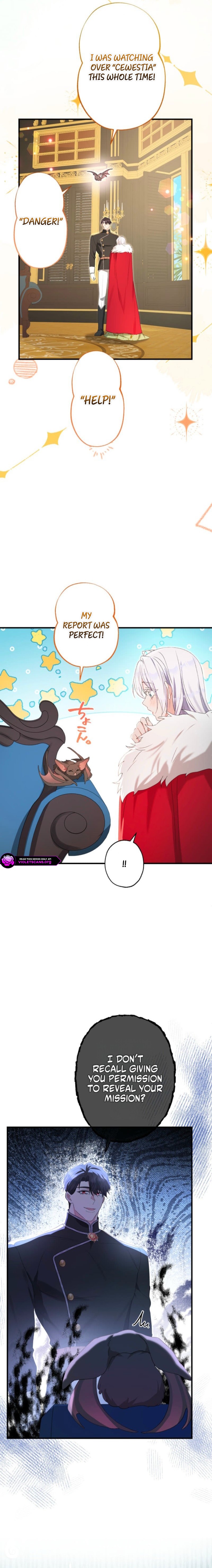 Shinjite wa Dame, Aishite mo Dame Chapter 19 page 16