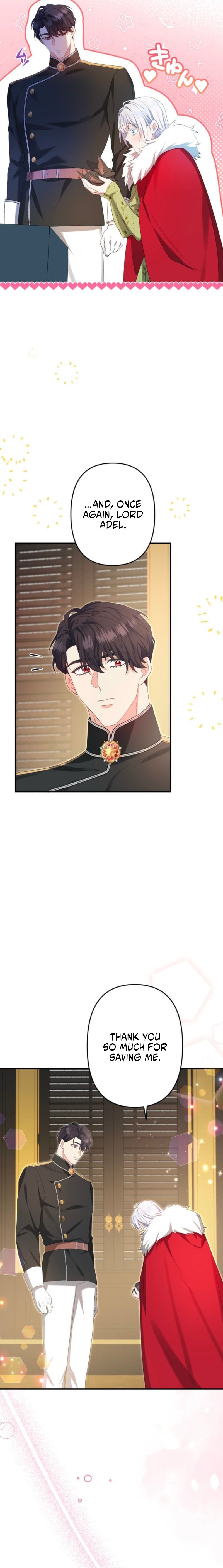 Shinjite wa Dame, Aishite mo Dame Chapter 19 page 19
