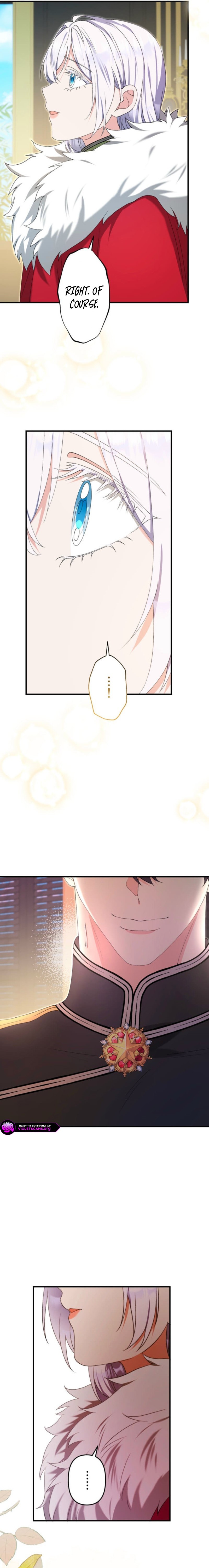 Shinjite wa Dame, Aishite mo Dame Chapter 19 page 22