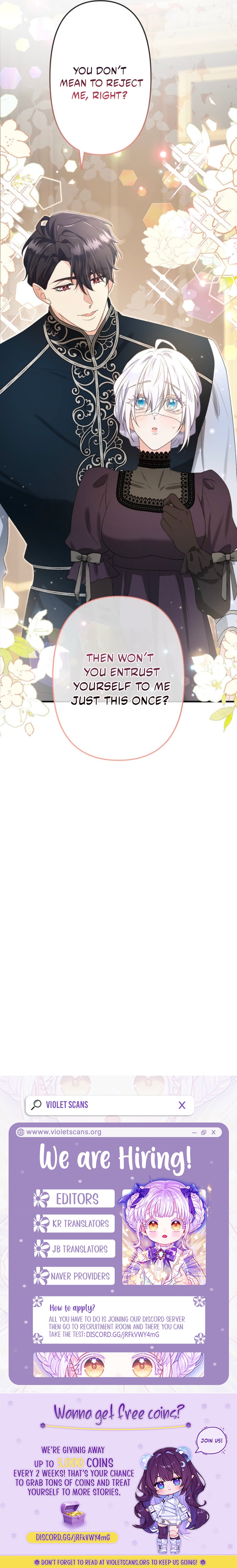 Shinjite wa Dame, Aishite mo Dame Chapter 7 page 13