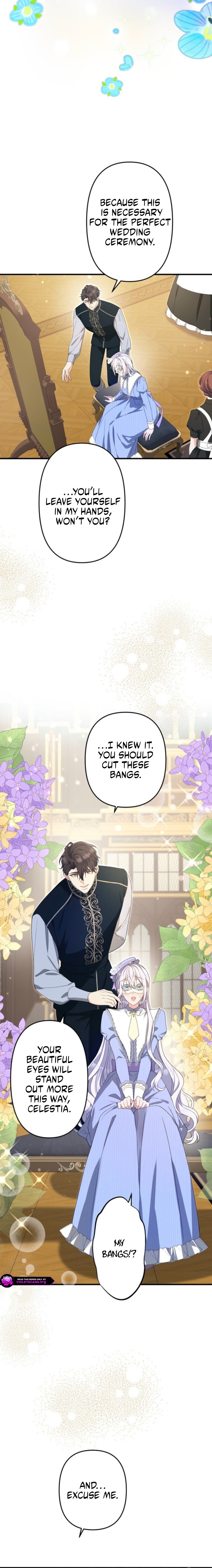 Shinjite wa Dame, Aishite mo Dame Chapter 8 page 2