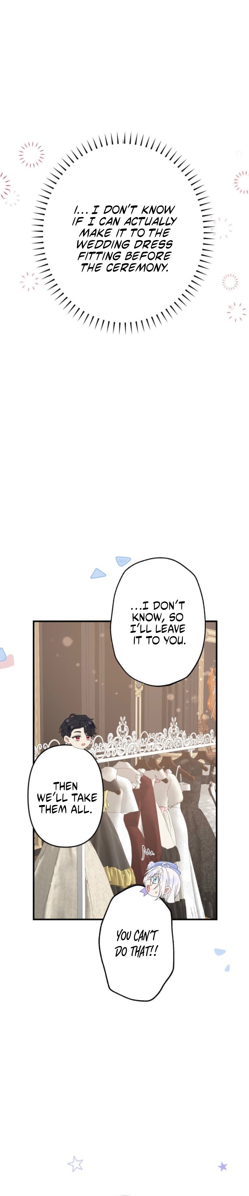 Shinjite wa Dame, Aishite mo Dame Chapter 8 page 5