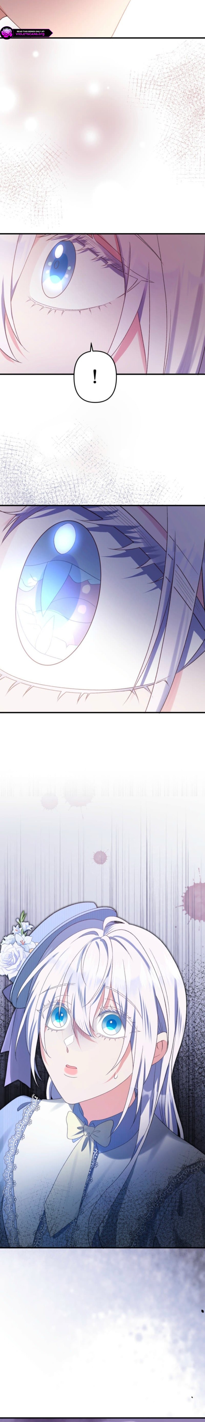 Shinjite wa Dame, Aishite mo Dame Chapter 8 page 13